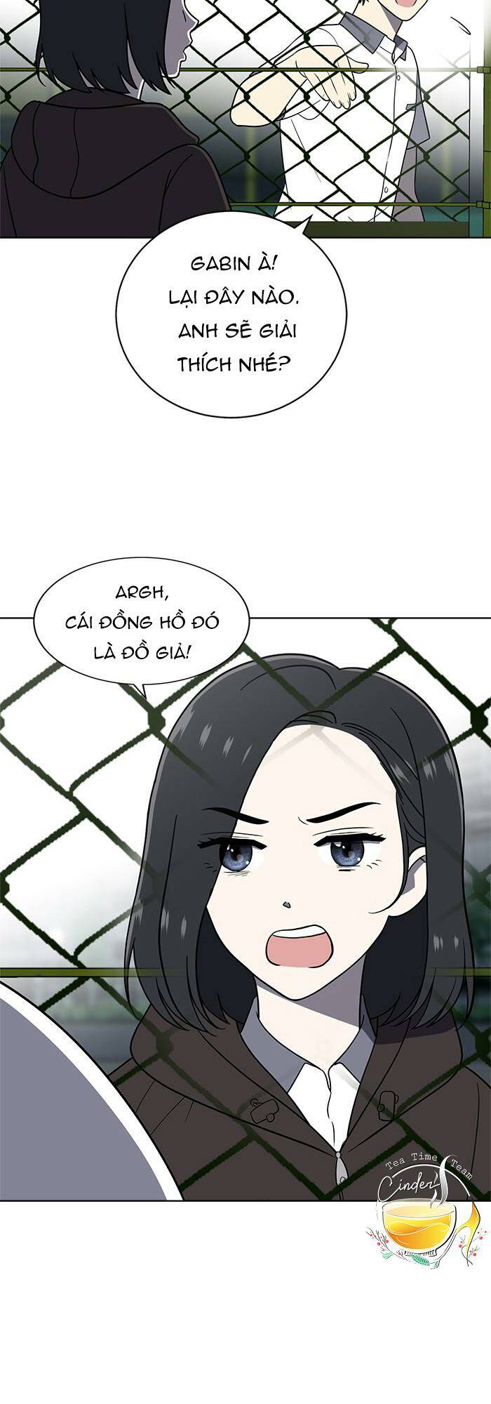 Cô Nàng Hết Thuốc Chữa Chapter 22 - Trang 2