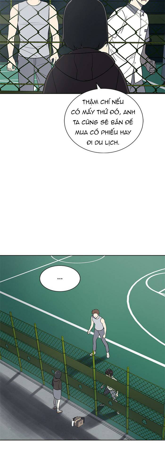 Cô Nàng Hết Thuốc Chữa Chapter 22 - Trang 2