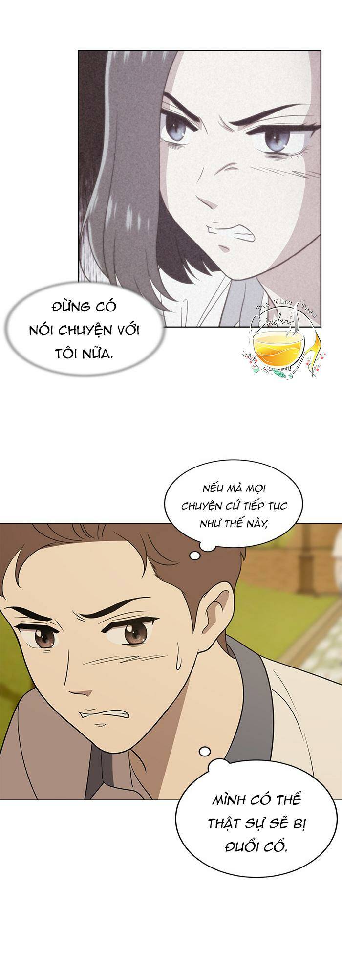 Cô Nàng Hết Thuốc Chữa Chapter 22 - Trang 2