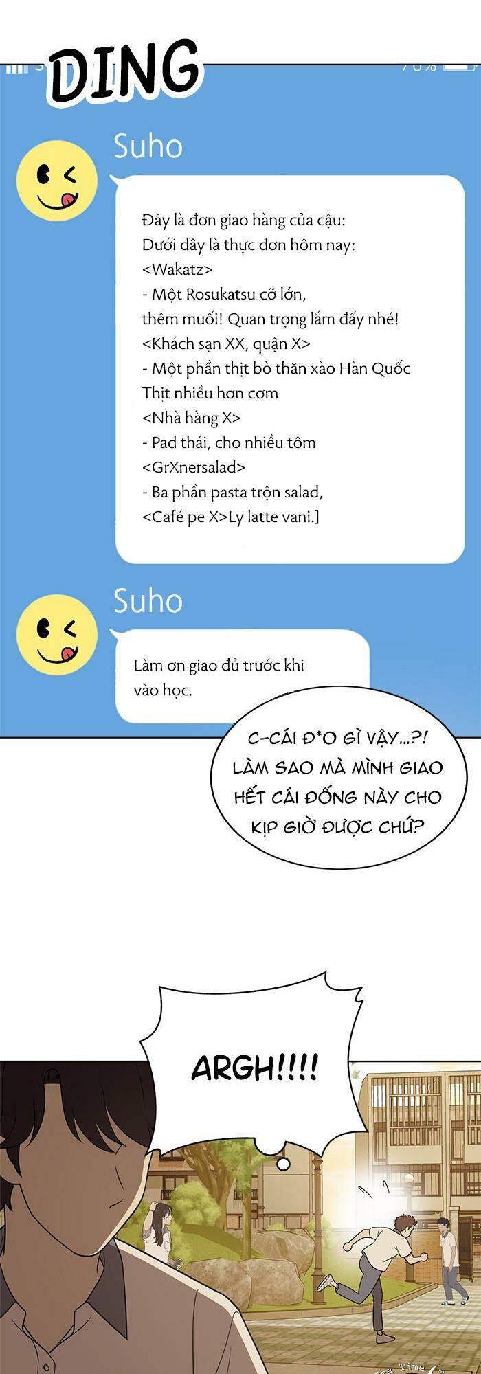 Cô Nàng Hết Thuốc Chữa Chapter 22 - Trang 2