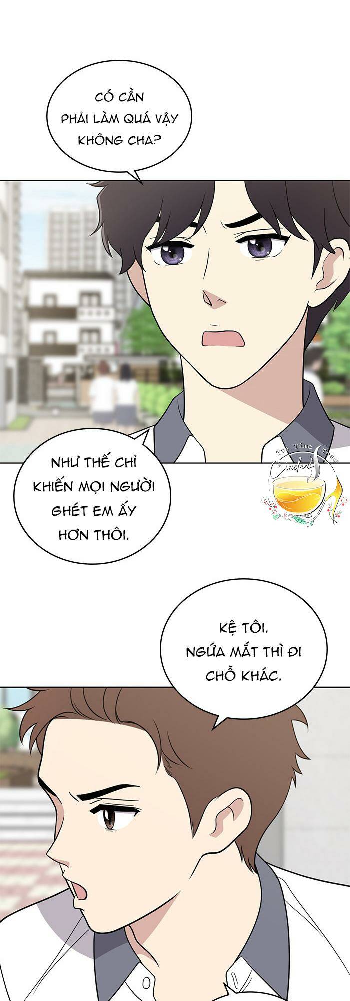 Cô Nàng Hết Thuốc Chữa Chapter 23 - Trang 2