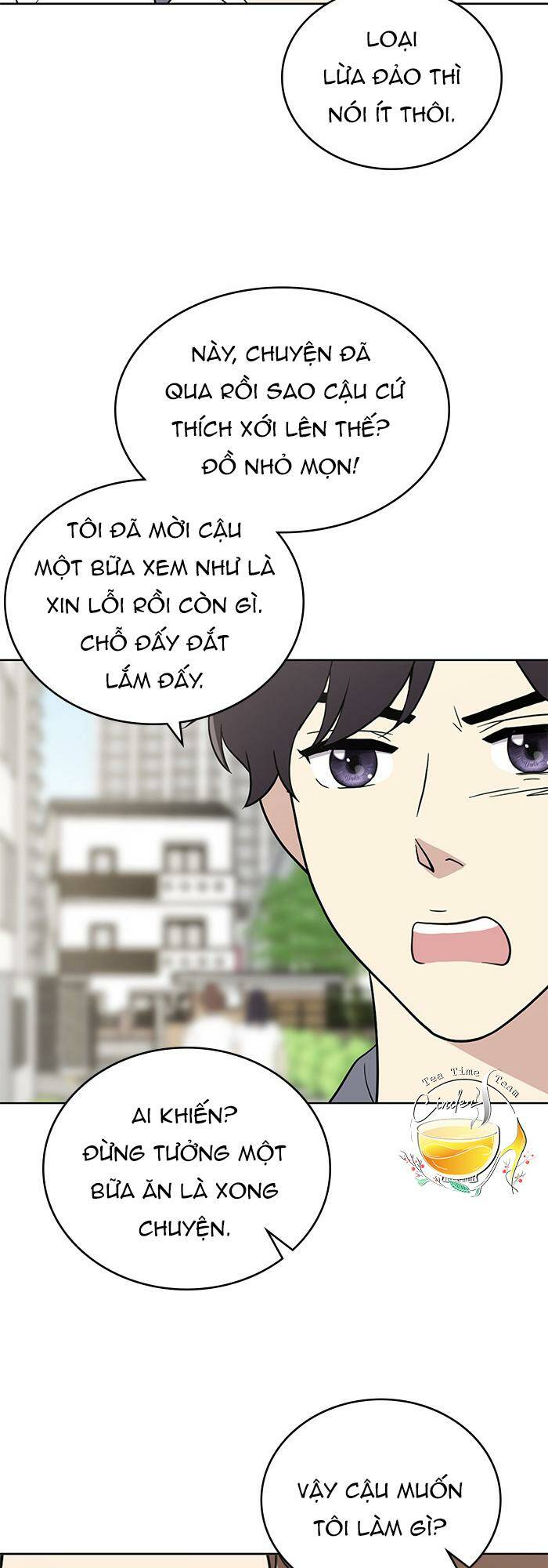 Cô Nàng Hết Thuốc Chữa Chapter 23 - Trang 2