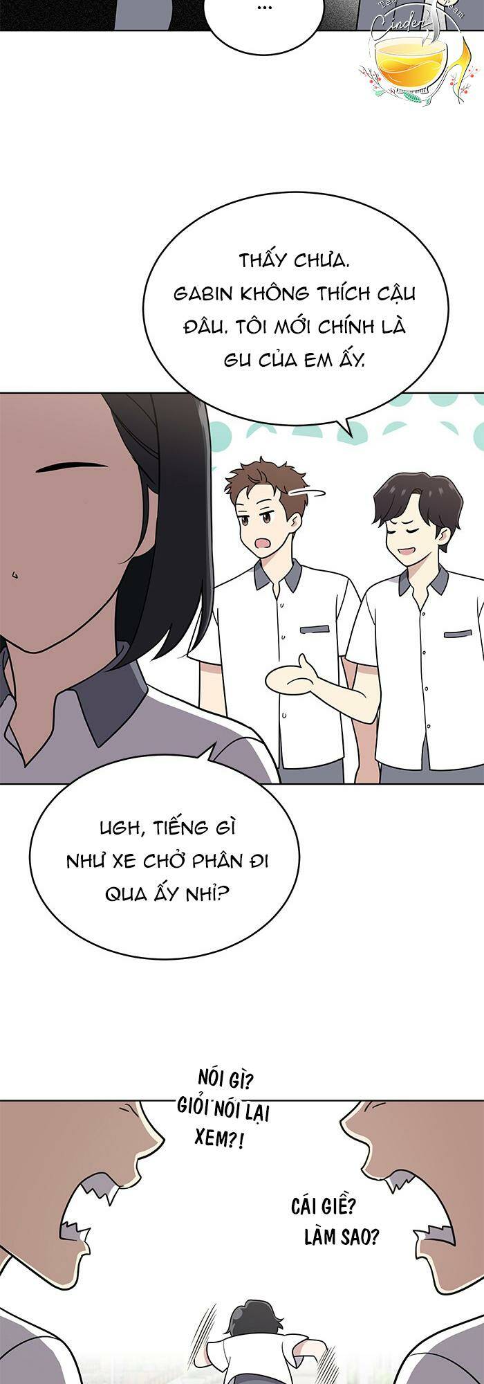 Cô Nàng Hết Thuốc Chữa Chapter 23 - Trang 2