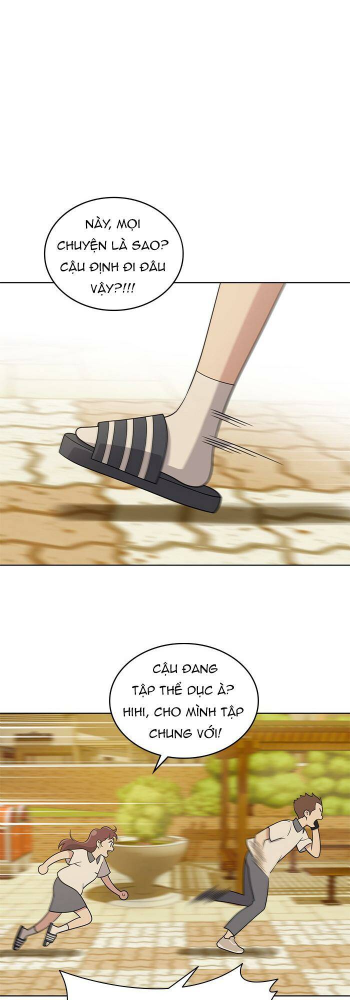 Cô Nàng Hết Thuốc Chữa Chapter 23 - Trang 2