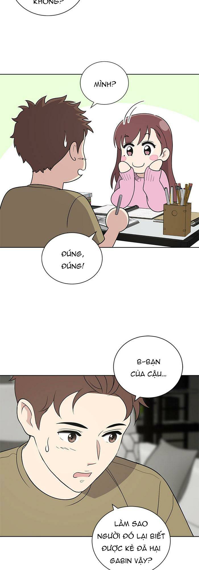 Cô Nàng Hết Thuốc Chữa Chapter 24 - Trang 2