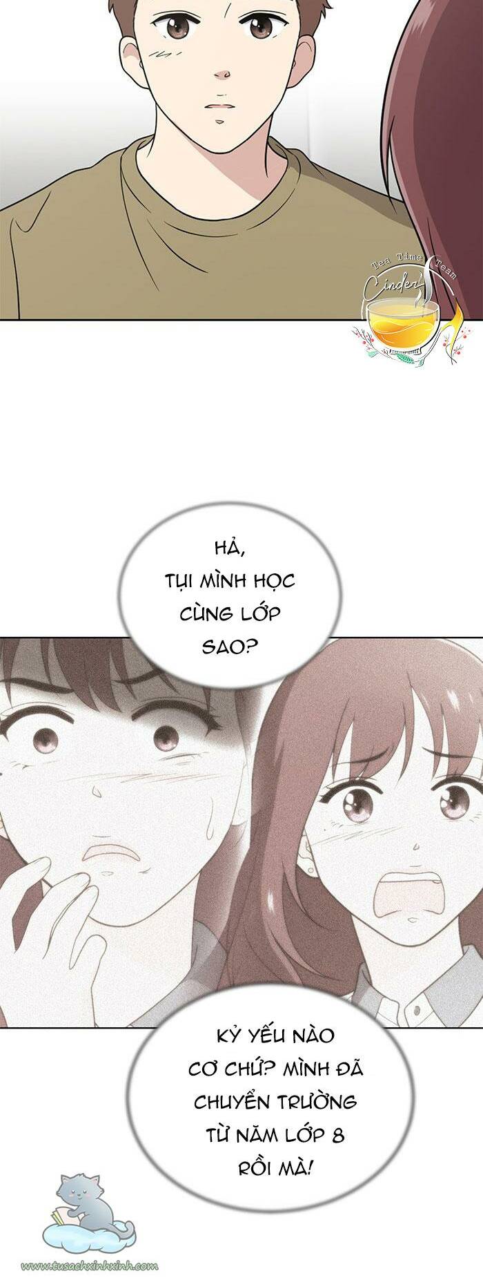 Cô Nàng Hết Thuốc Chữa Chapter 24 - Trang 2