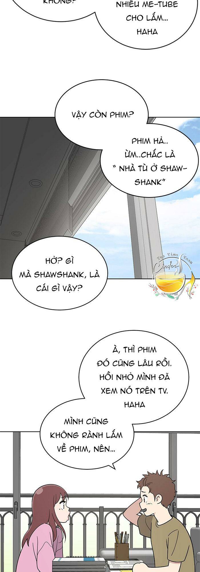 Cô Nàng Hết Thuốc Chữa Chapter 24 - Trang 2