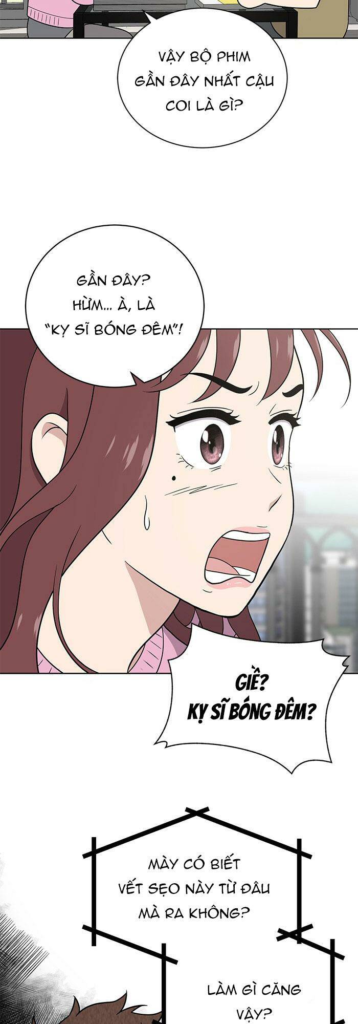 Cô Nàng Hết Thuốc Chữa Chapter 24 - Trang 2