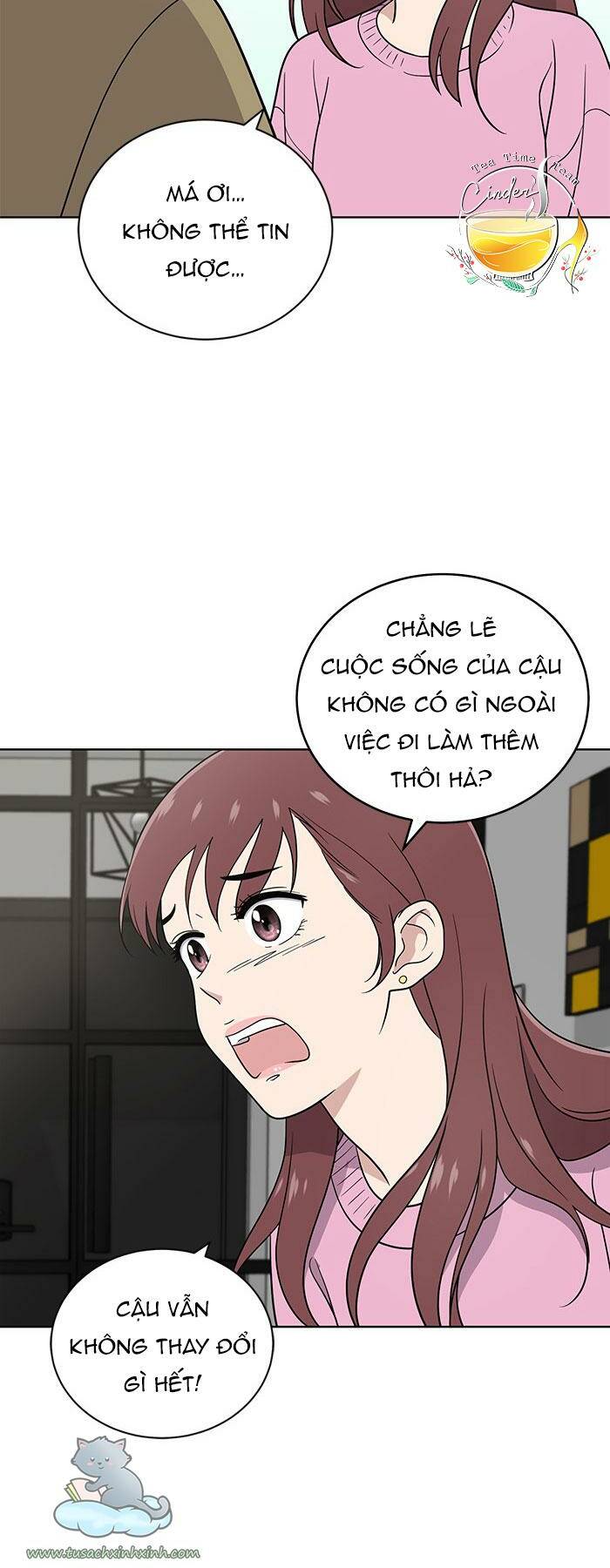 Cô Nàng Hết Thuốc Chữa Chapter 24 - Trang 2