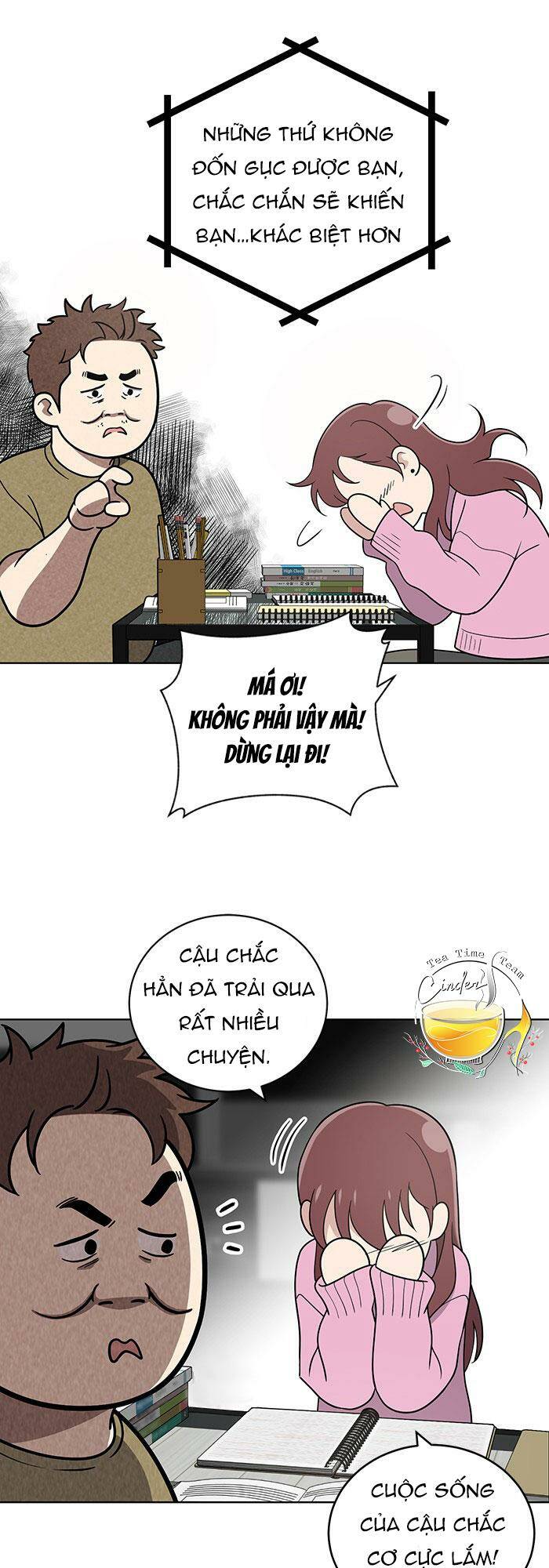 Cô Nàng Hết Thuốc Chữa Chapter 24 - Trang 2