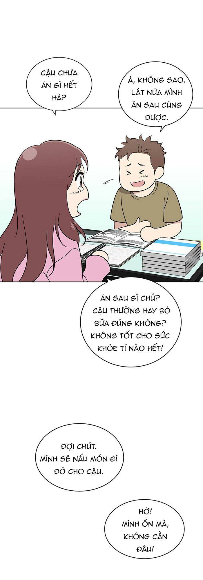 Cô Nàng Hết Thuốc Chữa Chapter 24 - Trang 2