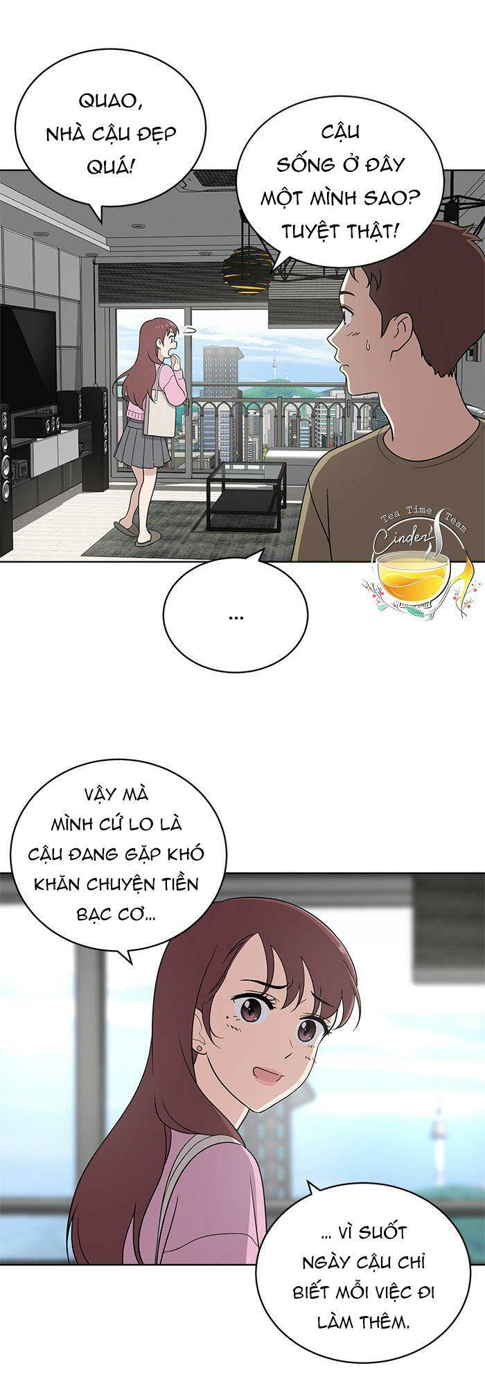 Cô Nàng Hết Thuốc Chữa Chapter 24 - Trang 2