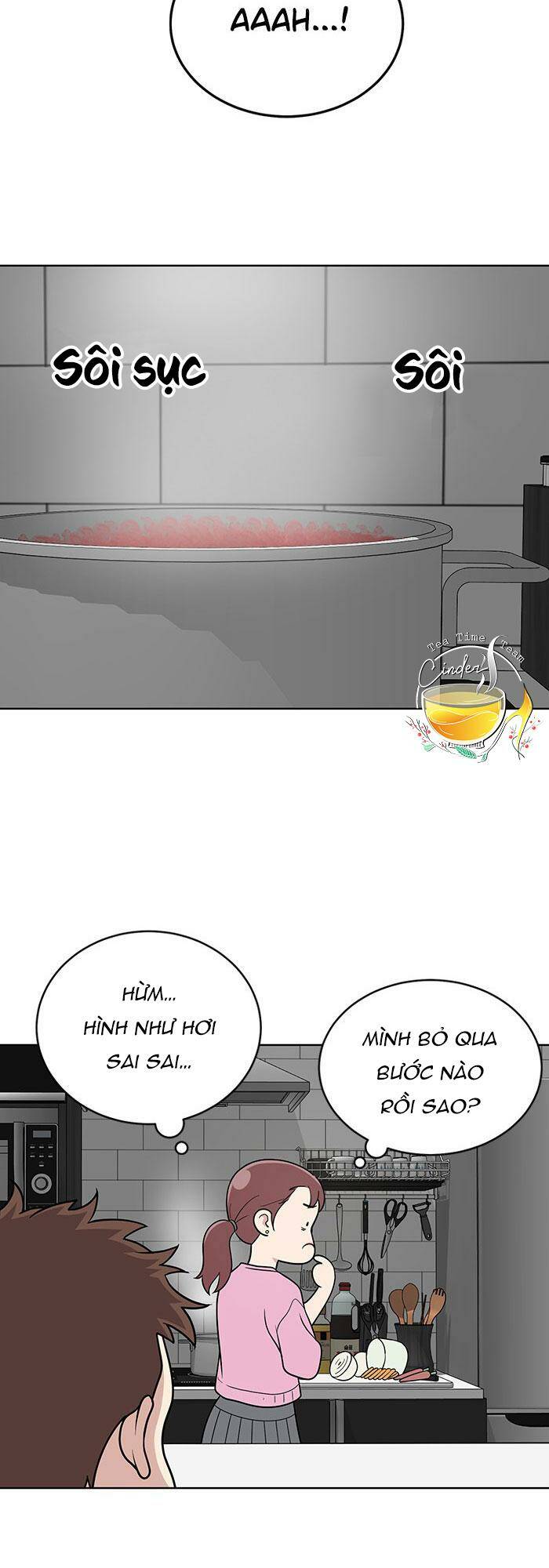 Cô Nàng Hết Thuốc Chữa Chapter 24 - Trang 2