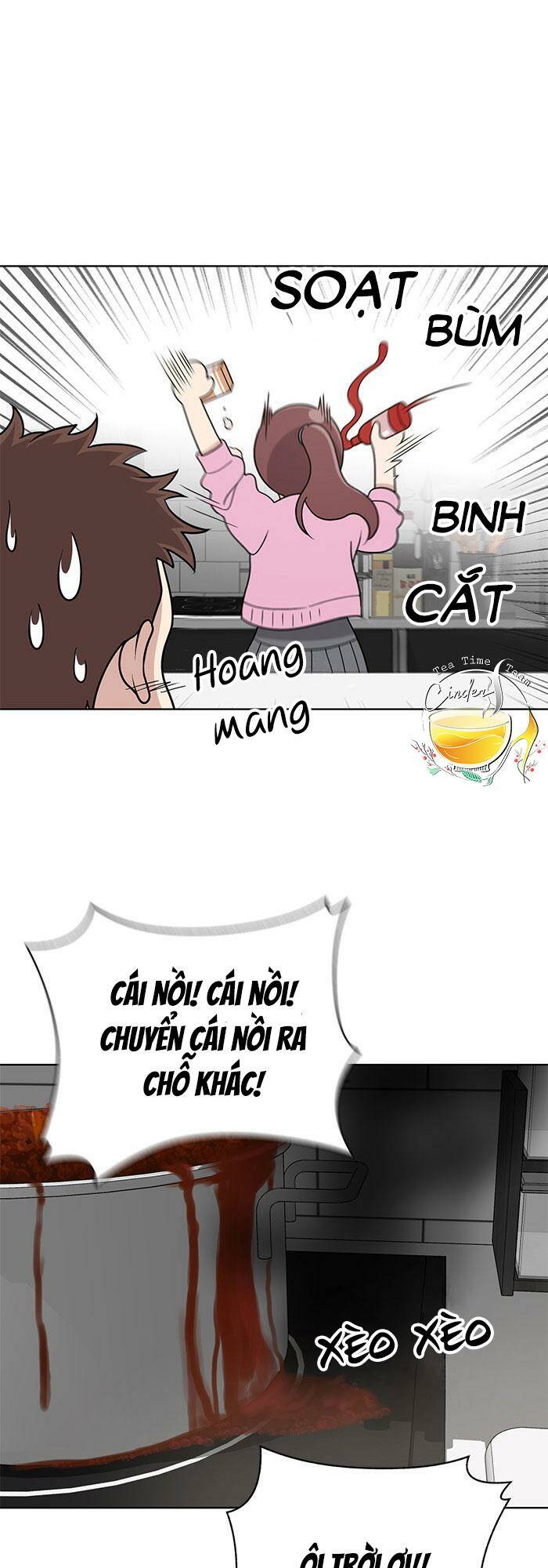 Cô Nàng Hết Thuốc Chữa Chapter 24 - Trang 2