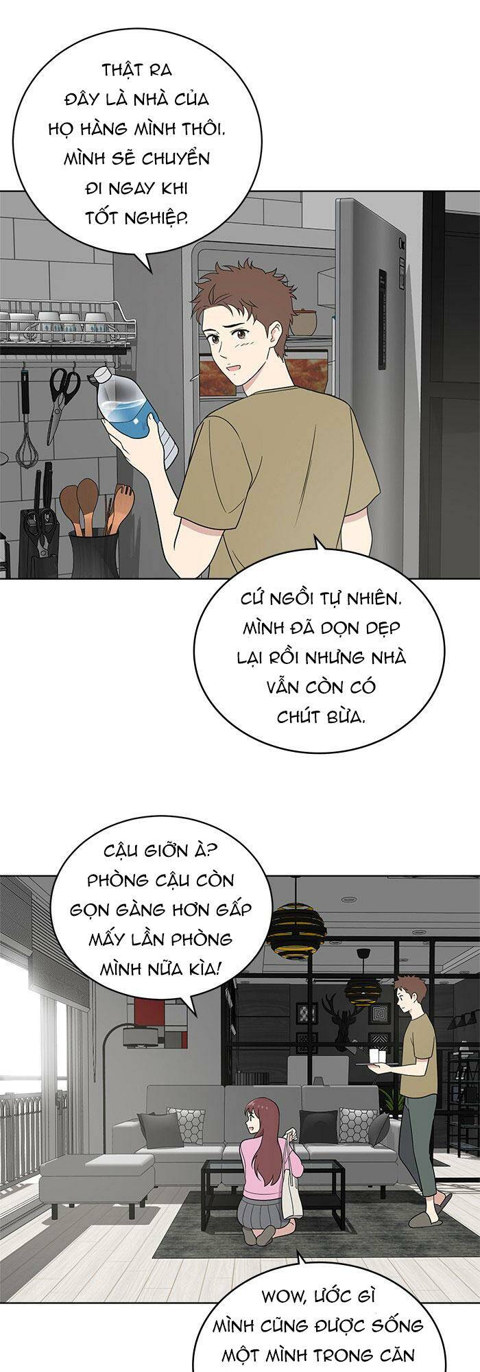 Cô Nàng Hết Thuốc Chữa Chapter 24 - Trang 2