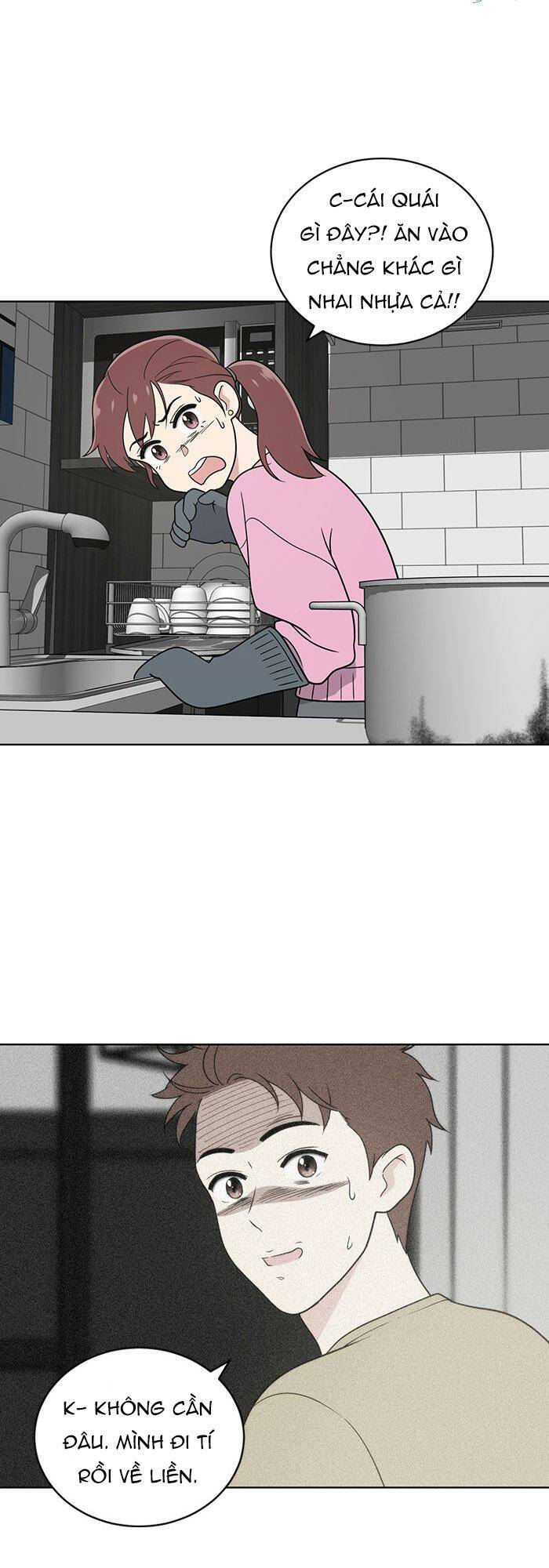 Cô Nàng Hết Thuốc Chữa Chapter 24 - Trang 2