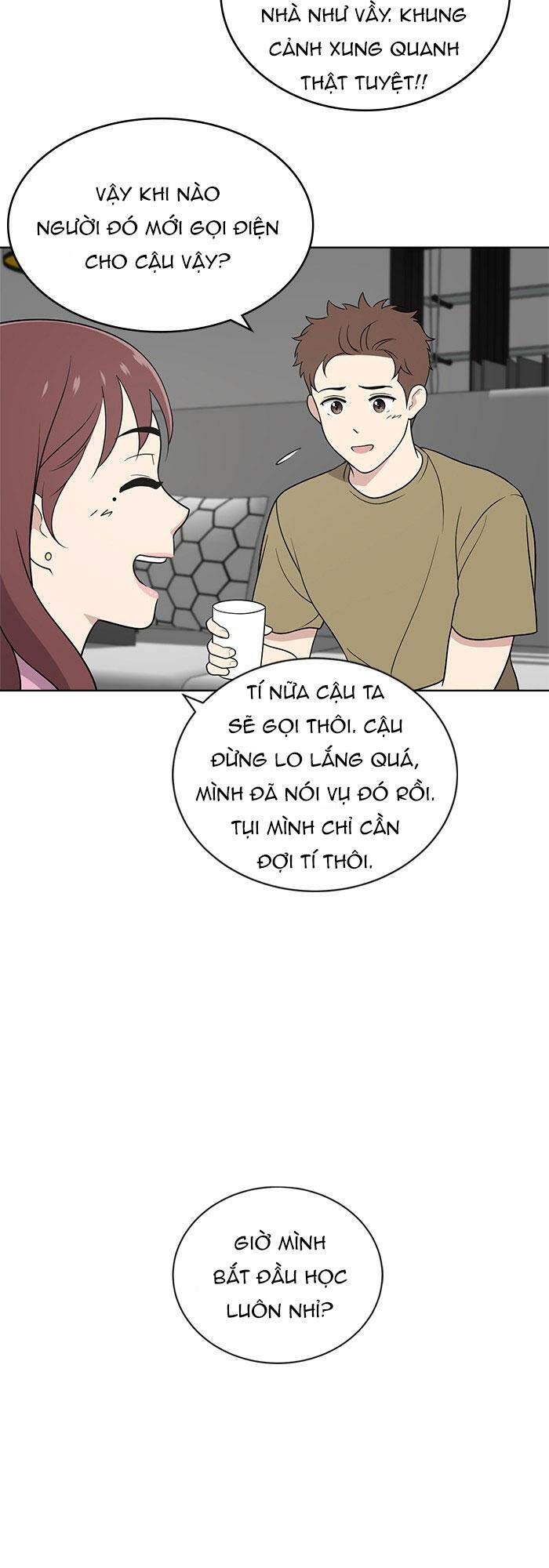 Cô Nàng Hết Thuốc Chữa Chapter 24 - Trang 2