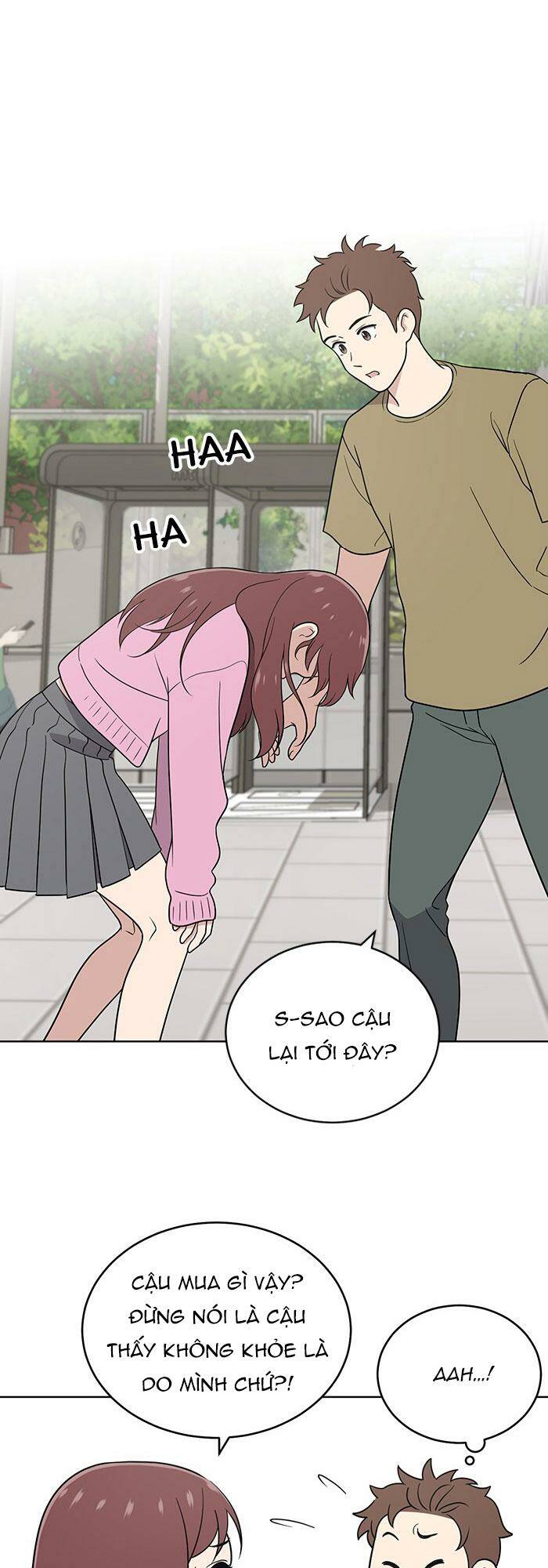 Cô Nàng Hết Thuốc Chữa Chapter 24 - Trang 2