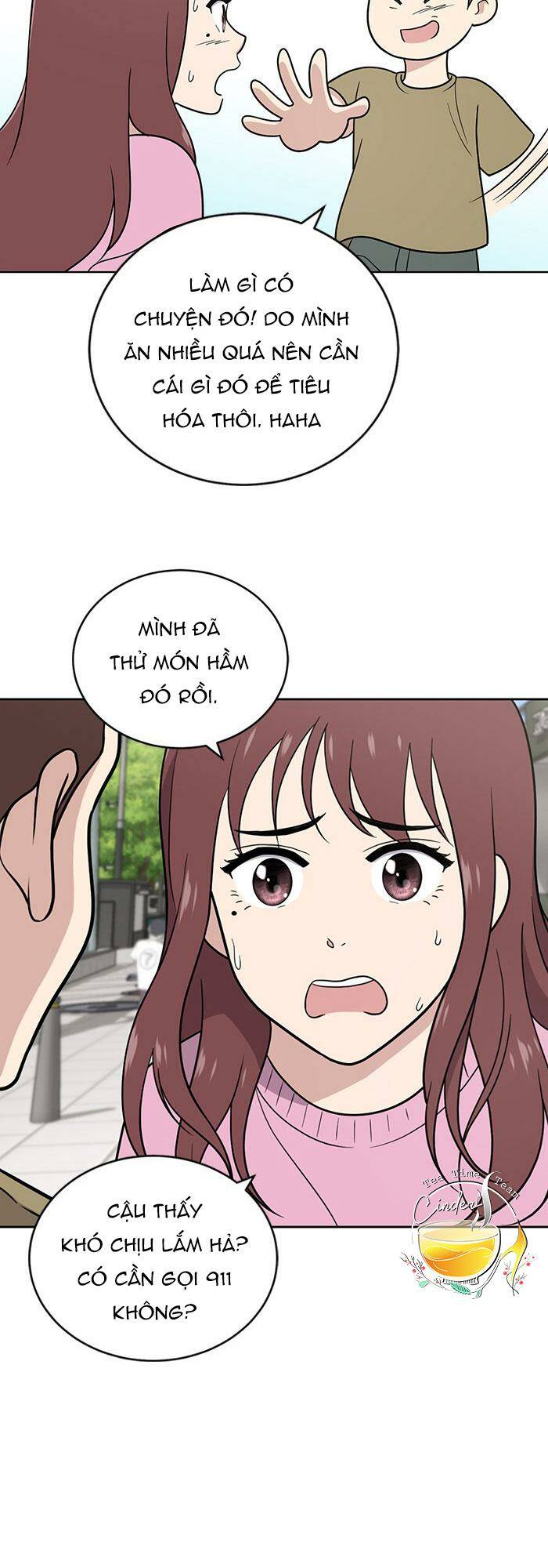 Cô Nàng Hết Thuốc Chữa Chapter 24 - Trang 2