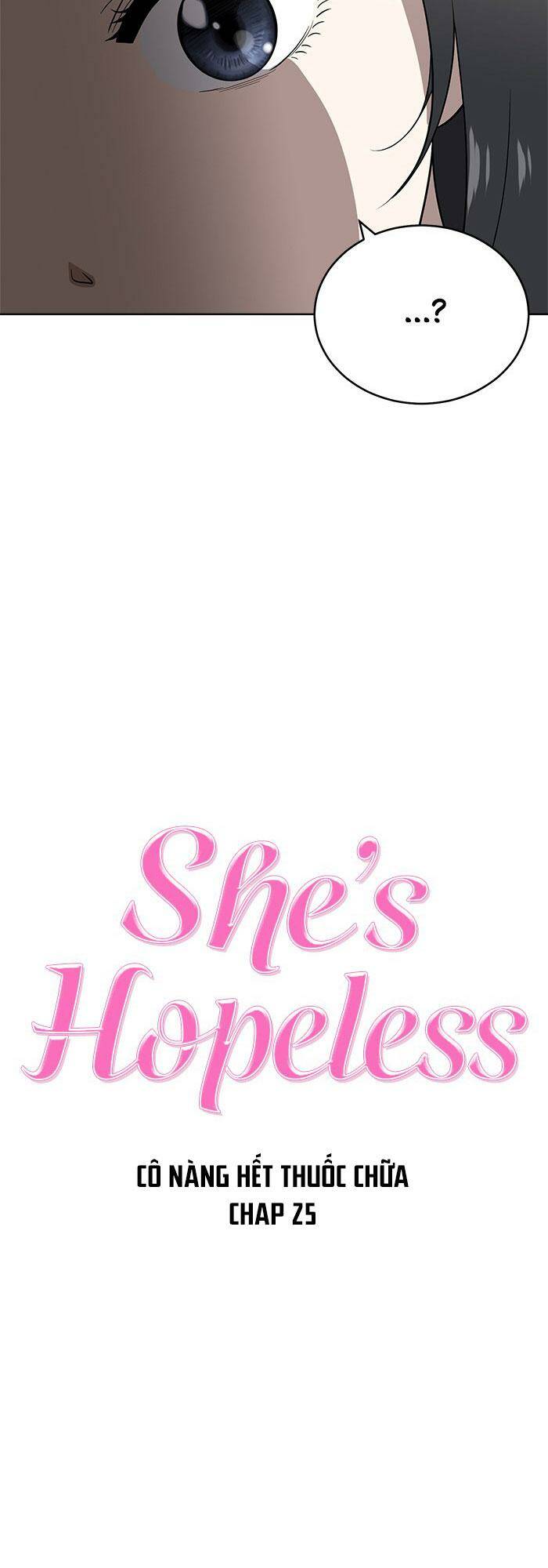 Cô Nàng Hết Thuốc Chữa Chapter 25 - Trang 2