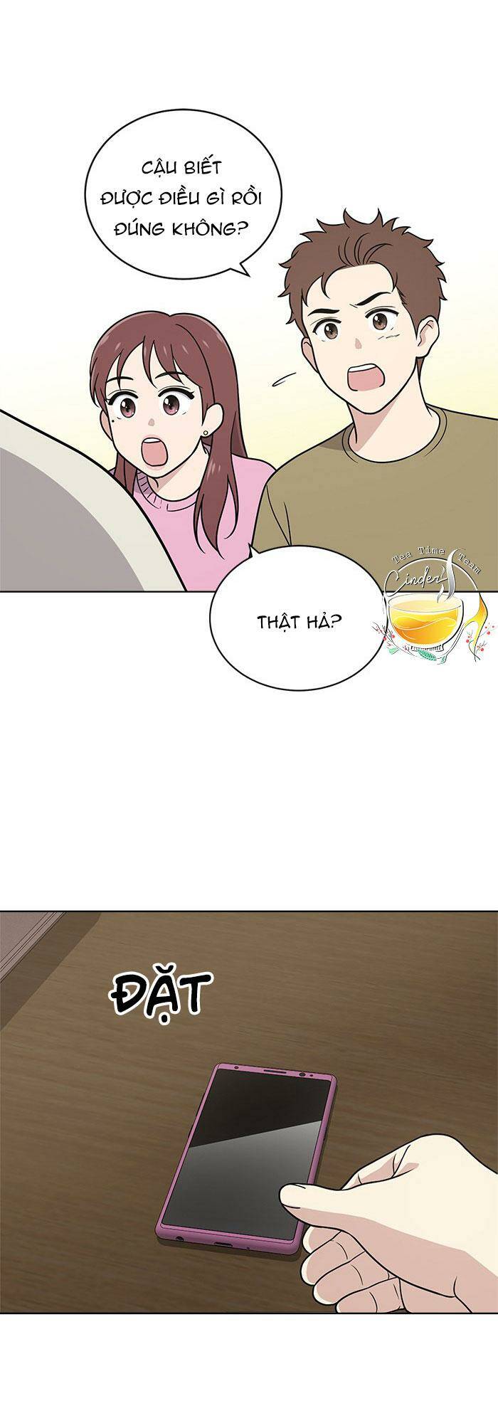 Cô Nàng Hết Thuốc Chữa Chapter 25 - Trang 2