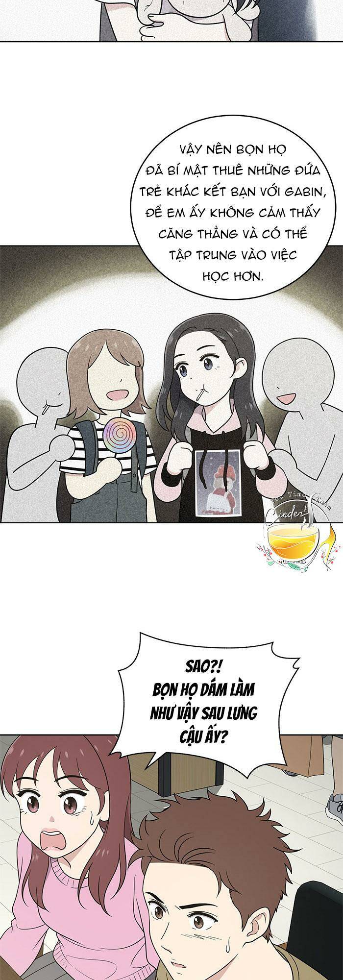 Cô Nàng Hết Thuốc Chữa Chapter 25 - Trang 2