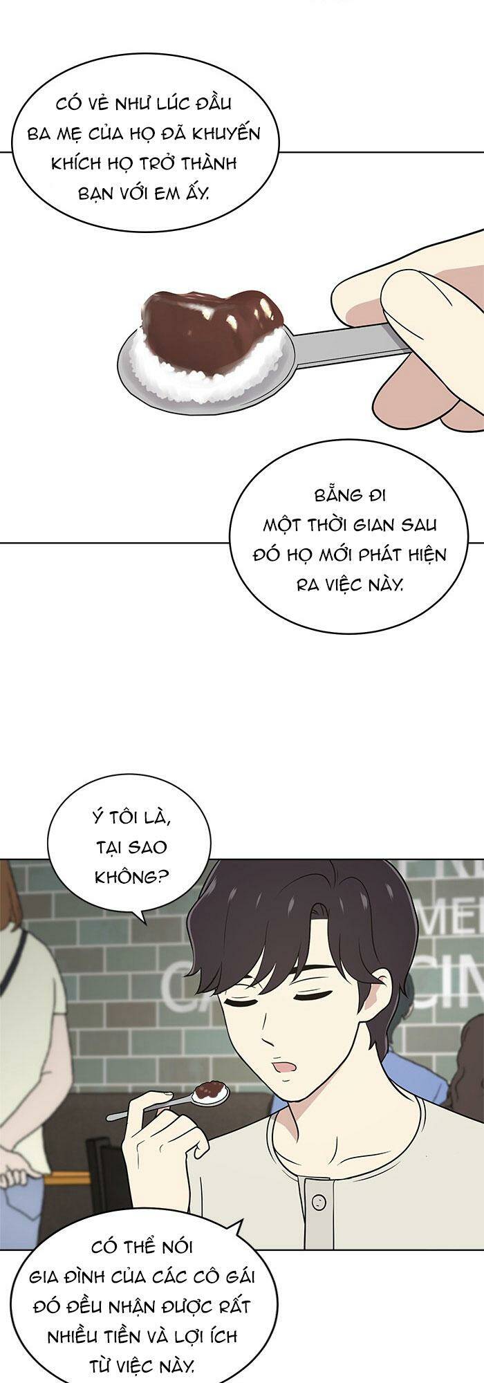 Cô Nàng Hết Thuốc Chữa Chapter 25 - Trang 2