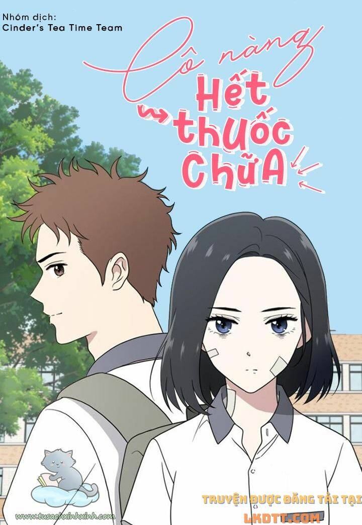 Cô Nàng Hết Thuốc Chữa Chapter 26 - Trang 2