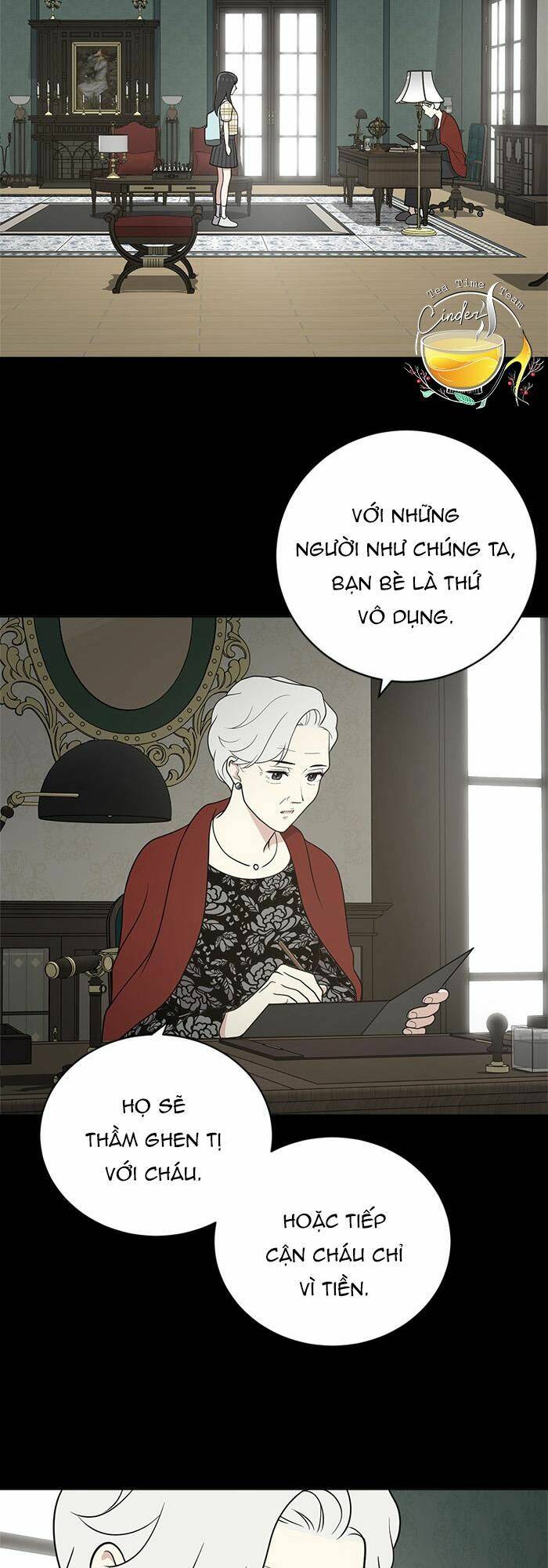 Cô Nàng Hết Thuốc Chữa Chapter 26 - Trang 2