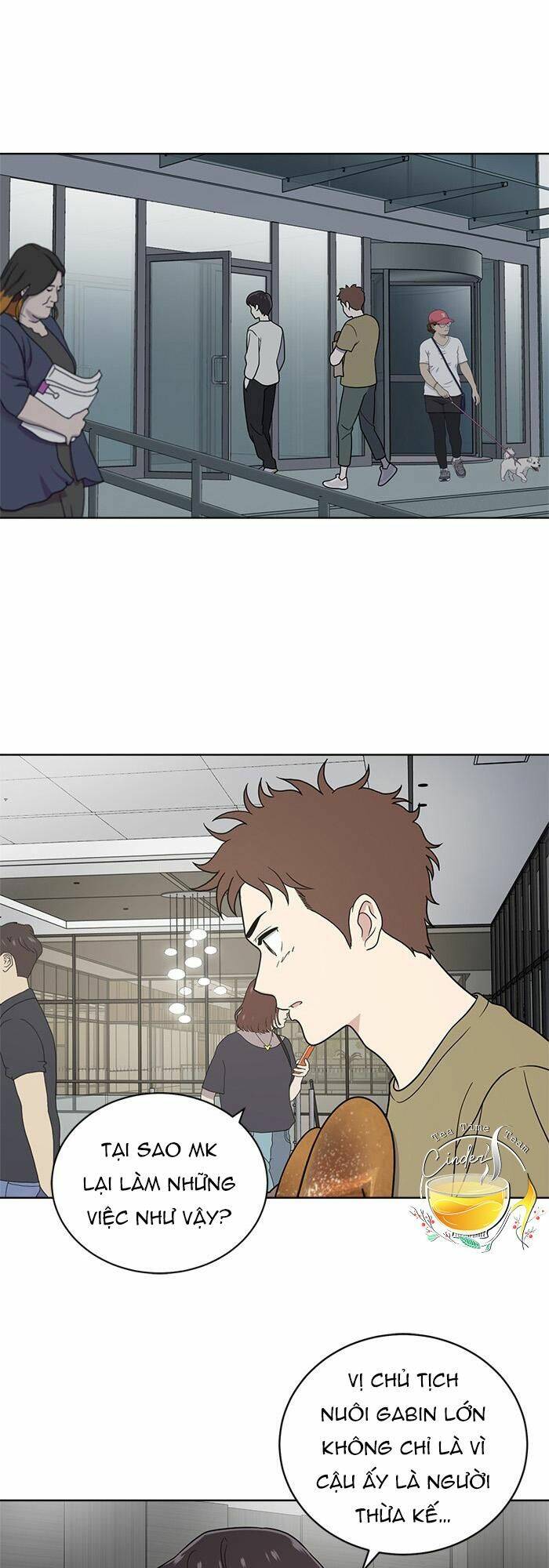 Cô Nàng Hết Thuốc Chữa Chapter 26 - Trang 2