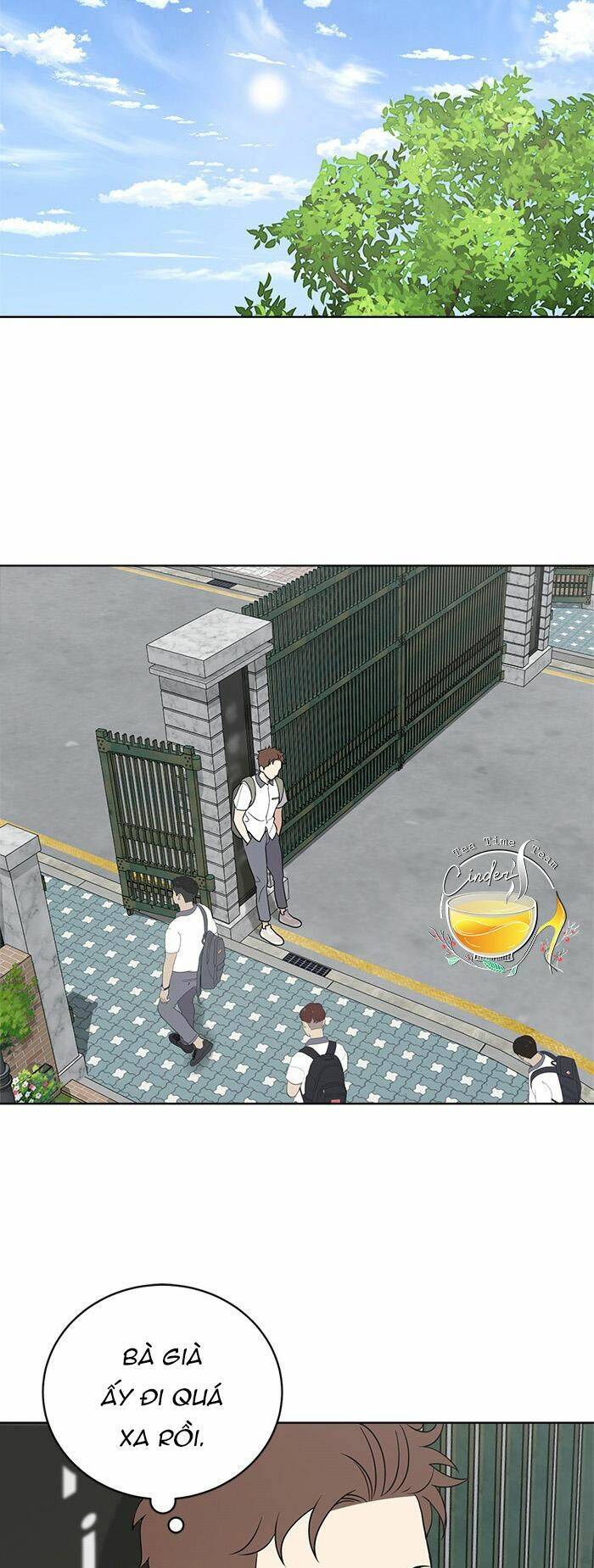 Cô Nàng Hết Thuốc Chữa Chapter 26 - Trang 2