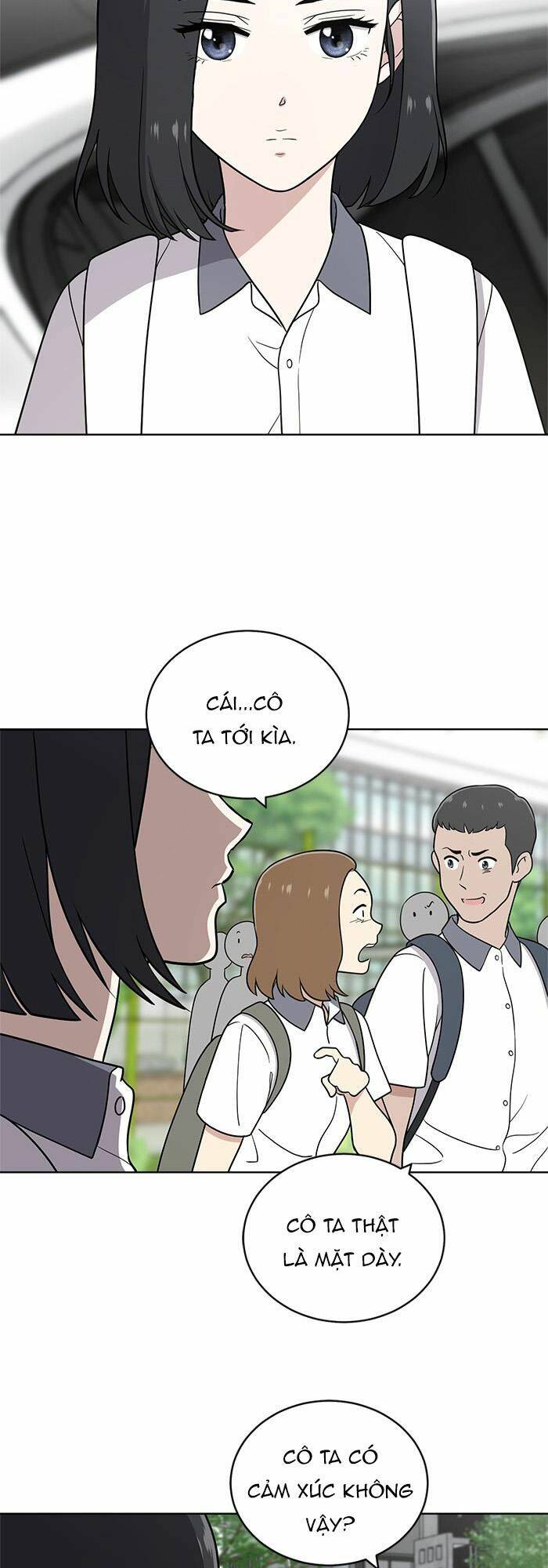 Cô Nàng Hết Thuốc Chữa Chapter 26 - Trang 2