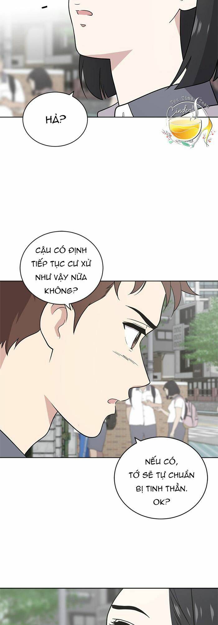 Cô Nàng Hết Thuốc Chữa Chapter 26 - Trang 2