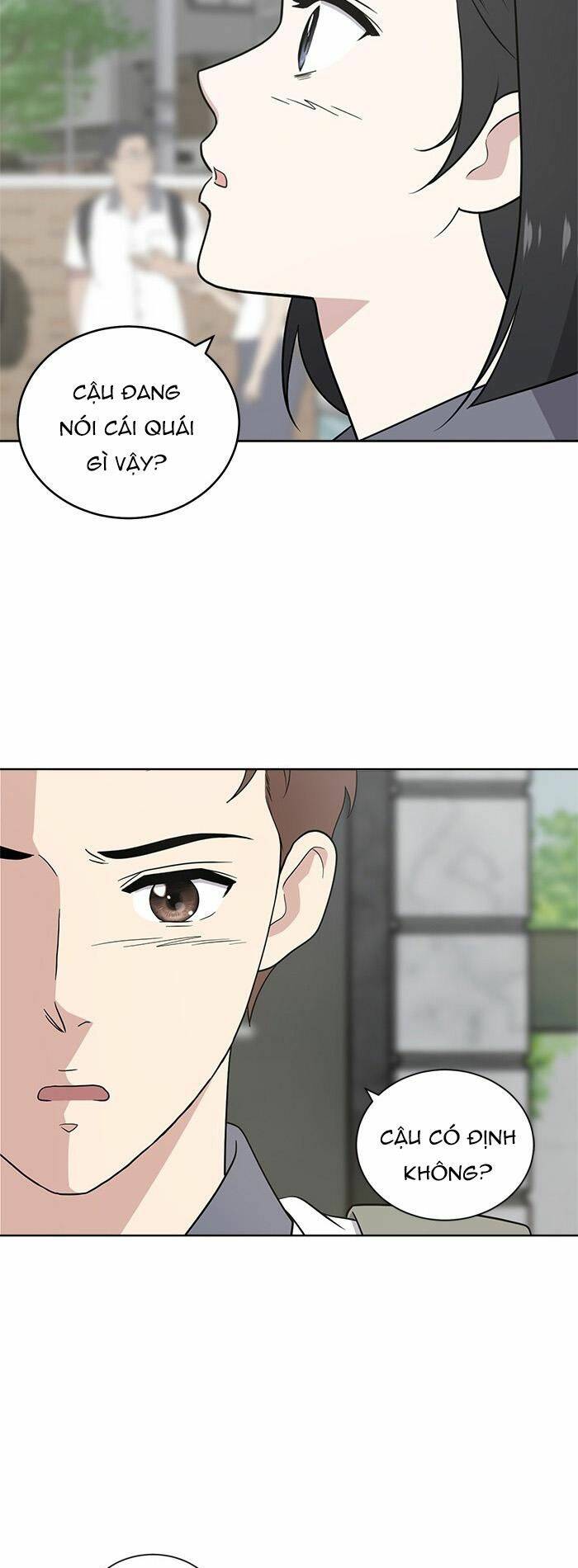 Cô Nàng Hết Thuốc Chữa Chapter 26 - Trang 2