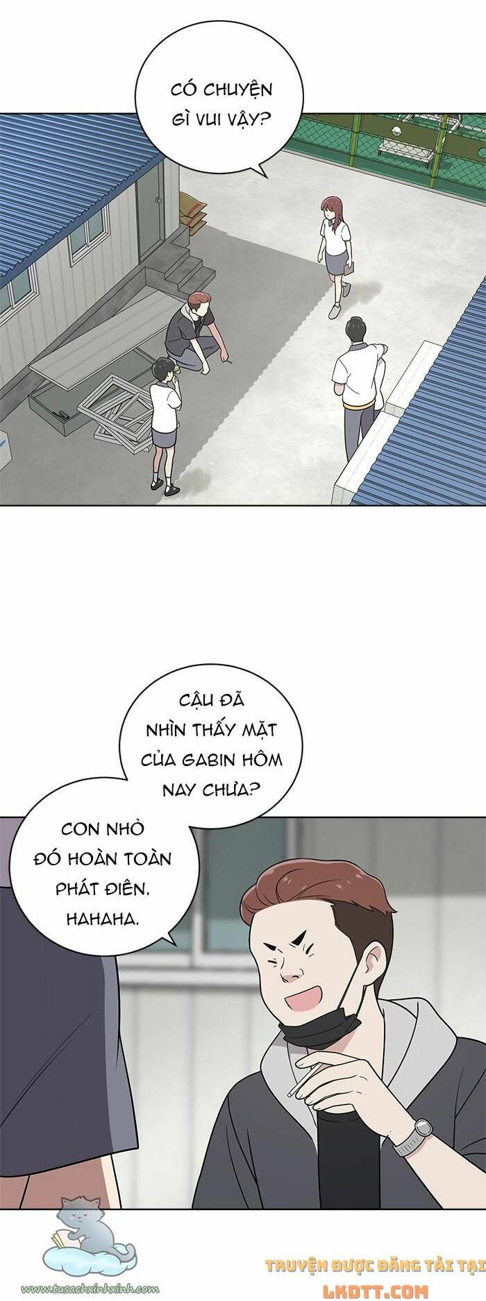 Cô Nàng Hết Thuốc Chữa Chapter 27 - Trang 2