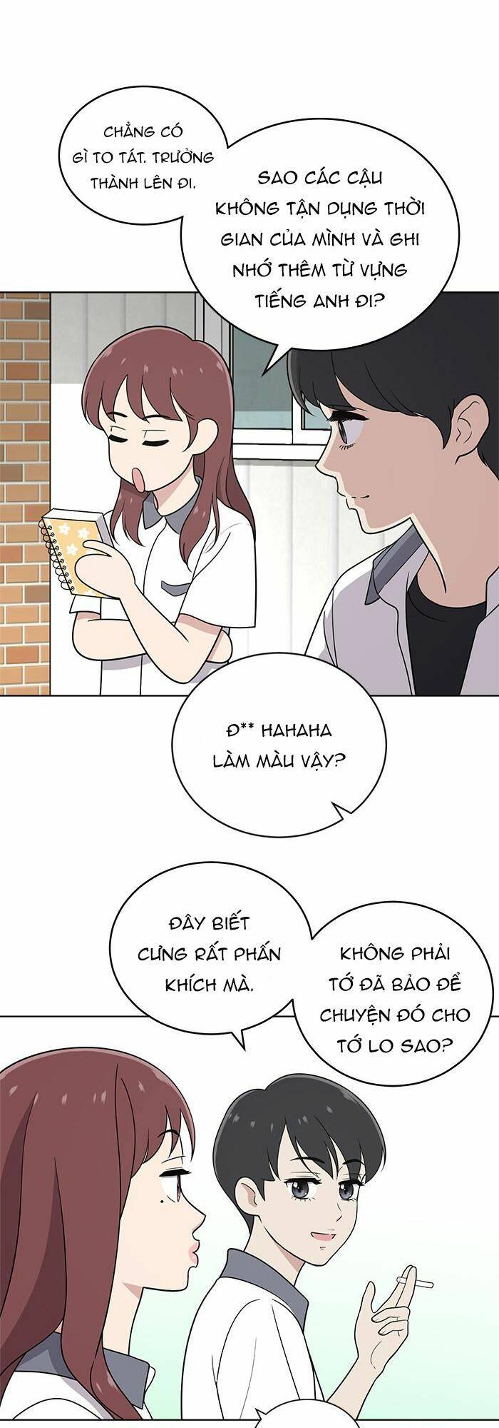 Cô Nàng Hết Thuốc Chữa Chapter 27 - Trang 2