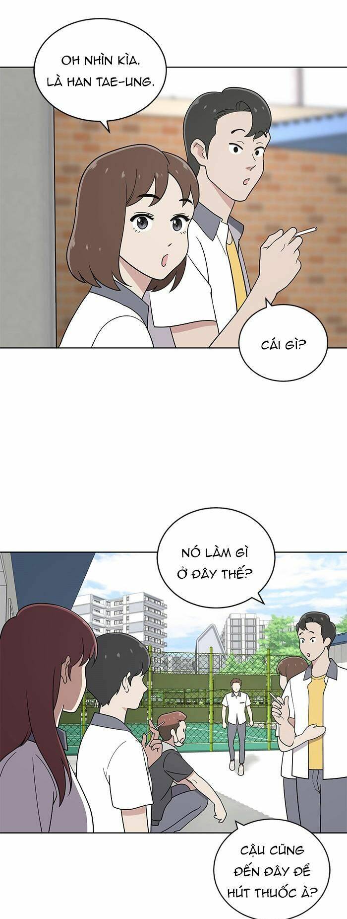 Cô Nàng Hết Thuốc Chữa Chapter 27 - Trang 2