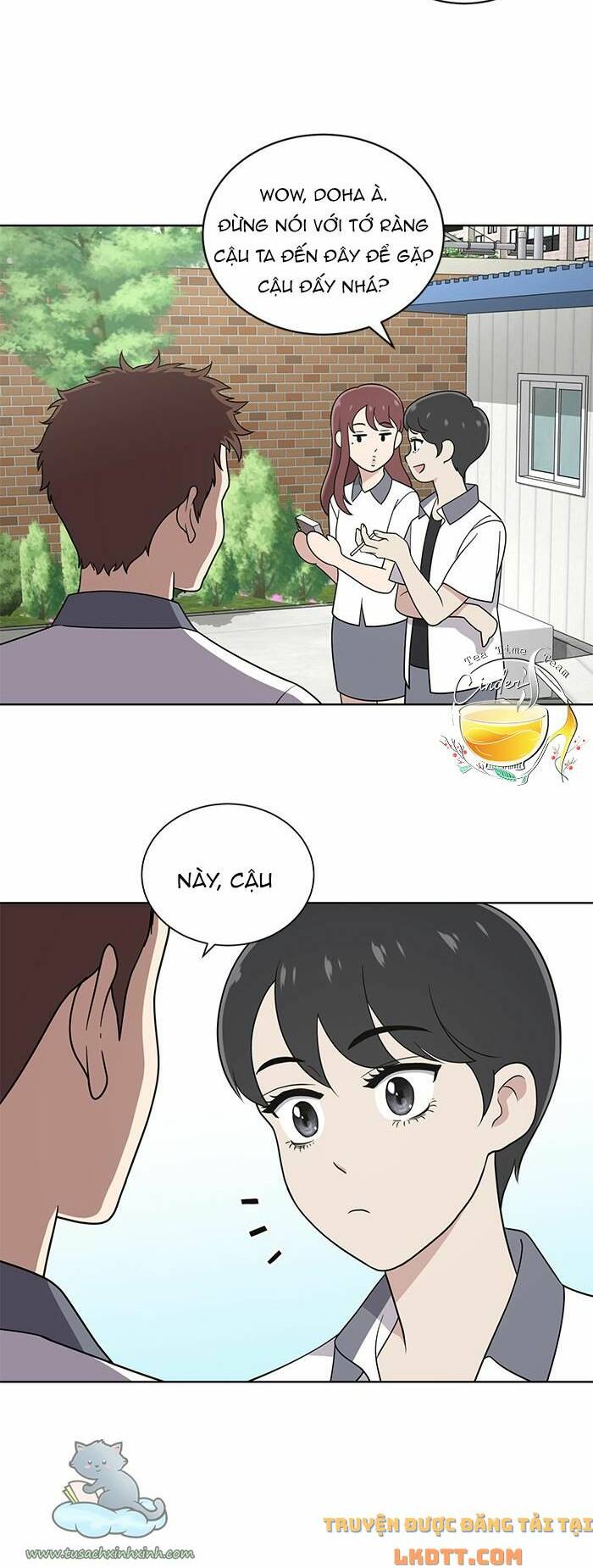 Cô Nàng Hết Thuốc Chữa Chapter 27 - Trang 2