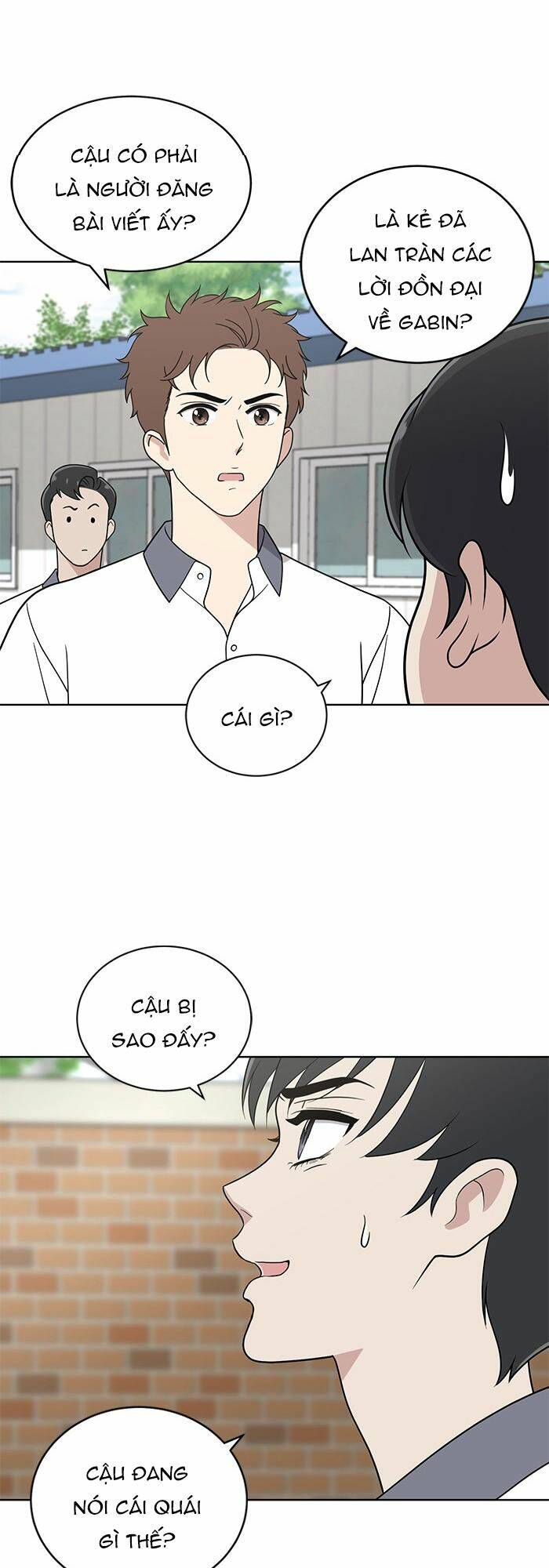 Cô Nàng Hết Thuốc Chữa Chapter 27 - Trang 2