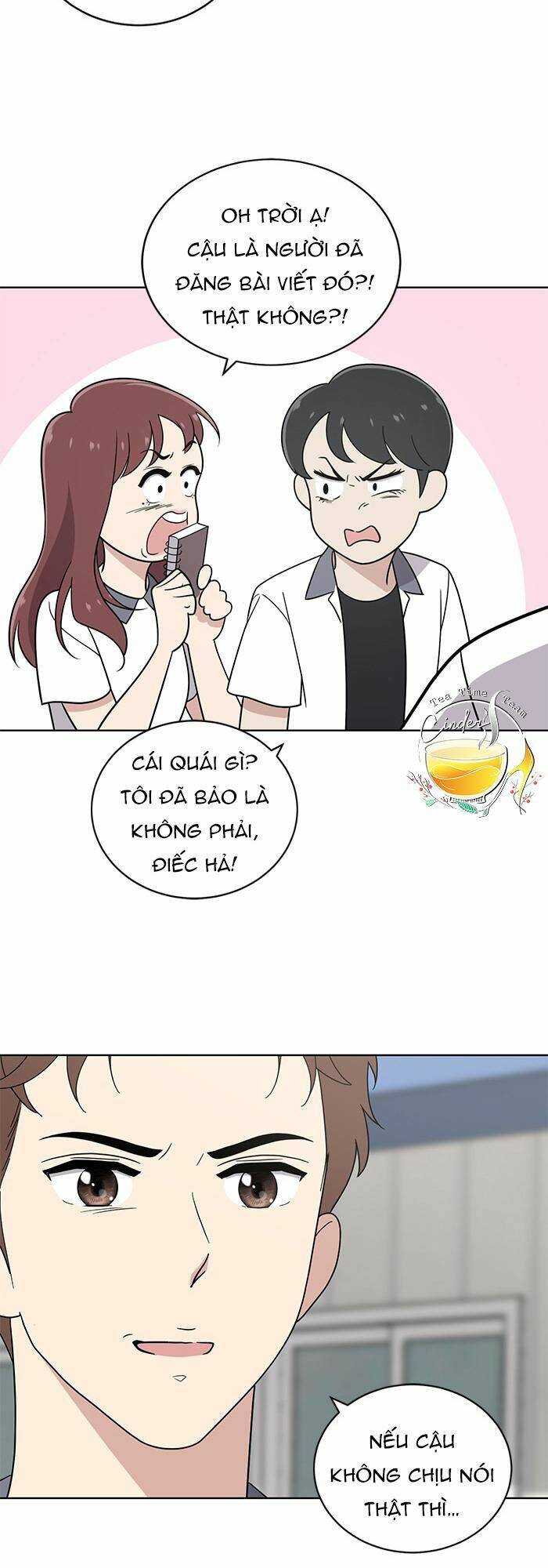 Cô Nàng Hết Thuốc Chữa Chapter 27 - Trang 2