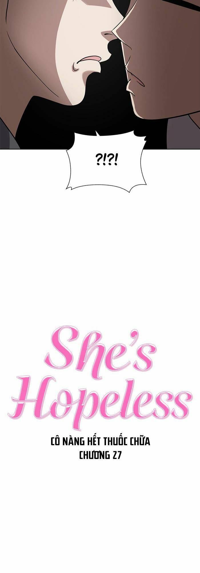 Cô Nàng Hết Thuốc Chữa Chapter 27 - Trang 2