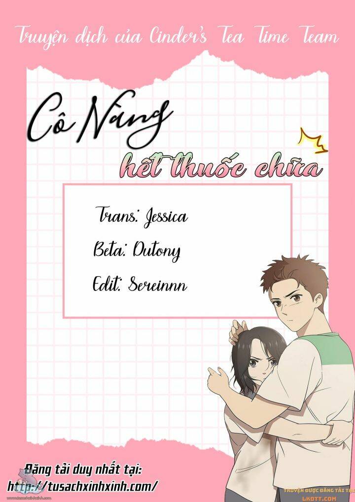 Cô Nàng Hết Thuốc Chữa Chapter 27 - Trang 2