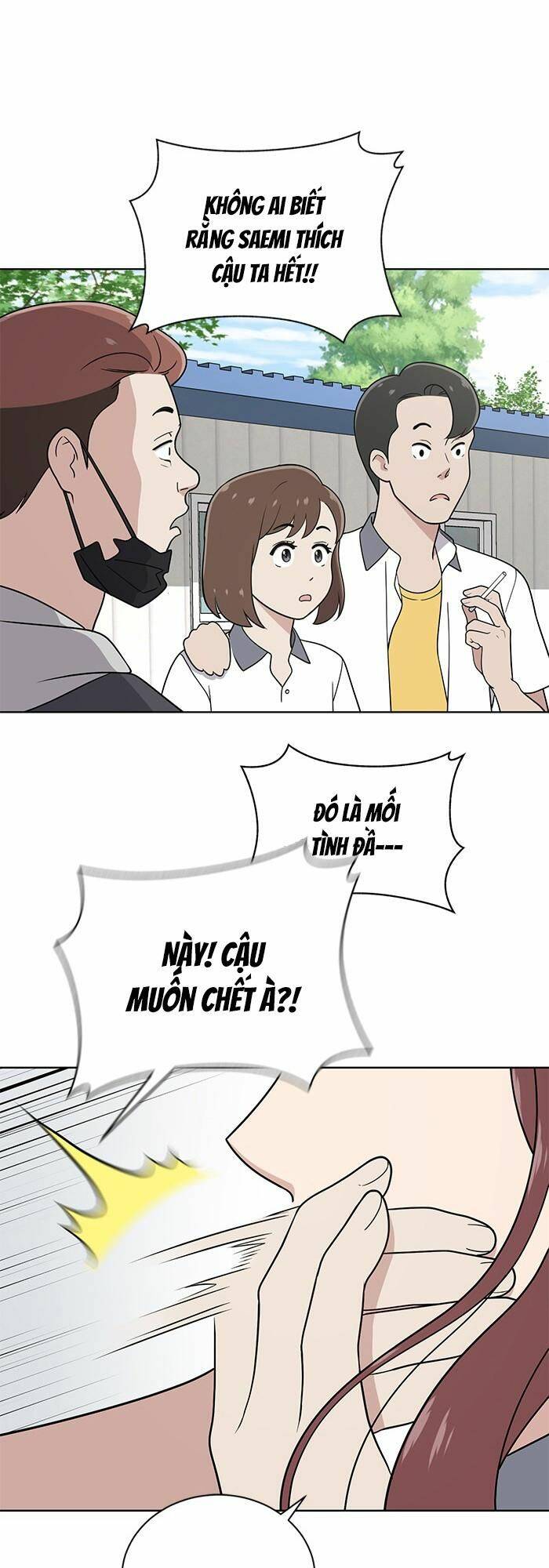 Cô Nàng Hết Thuốc Chữa Chapter 27 - Trang 2