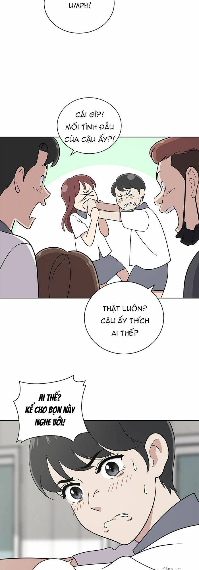 Cô Nàng Hết Thuốc Chữa Chapter 27 - Trang 2