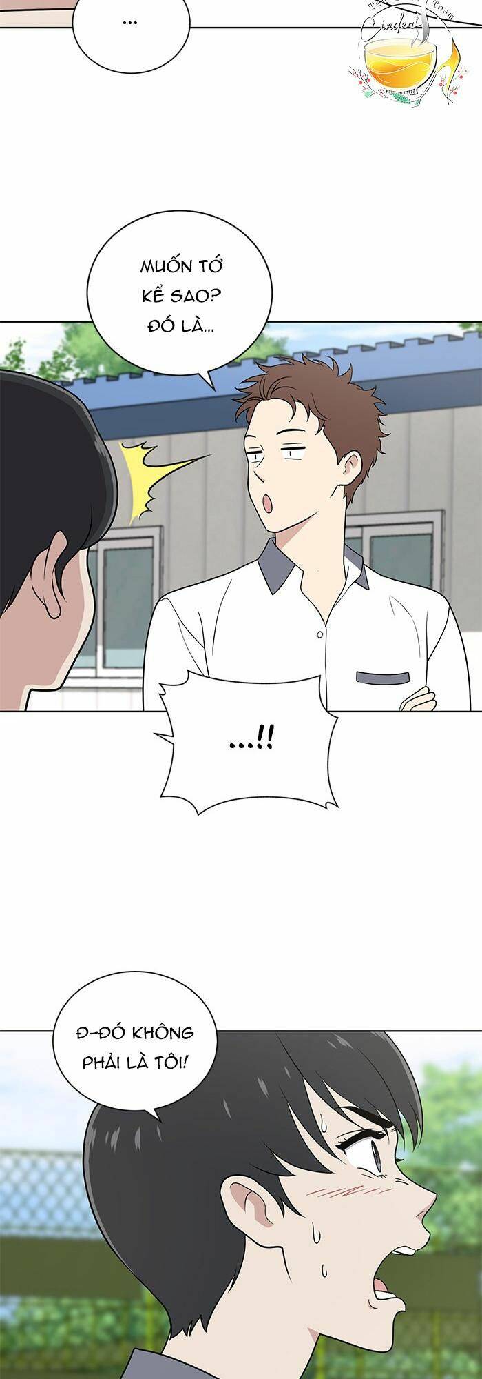 Cô Nàng Hết Thuốc Chữa Chapter 27 - Trang 2