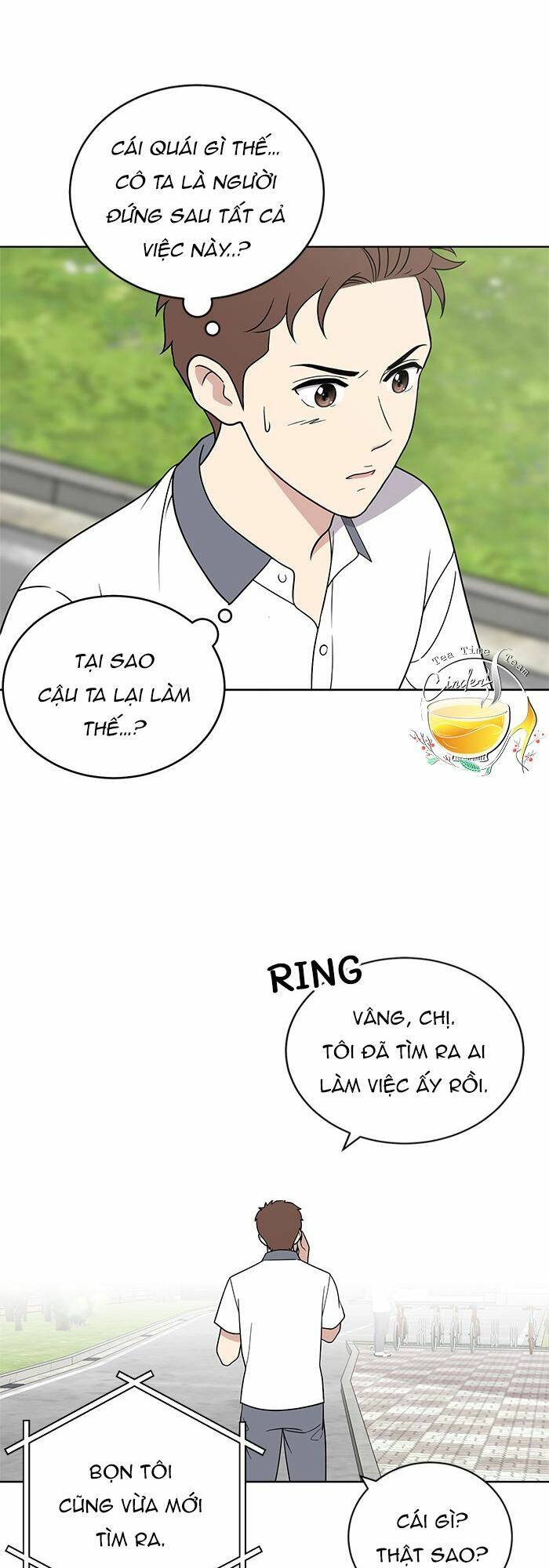 Cô Nàng Hết Thuốc Chữa Chapter 27 - Trang 2