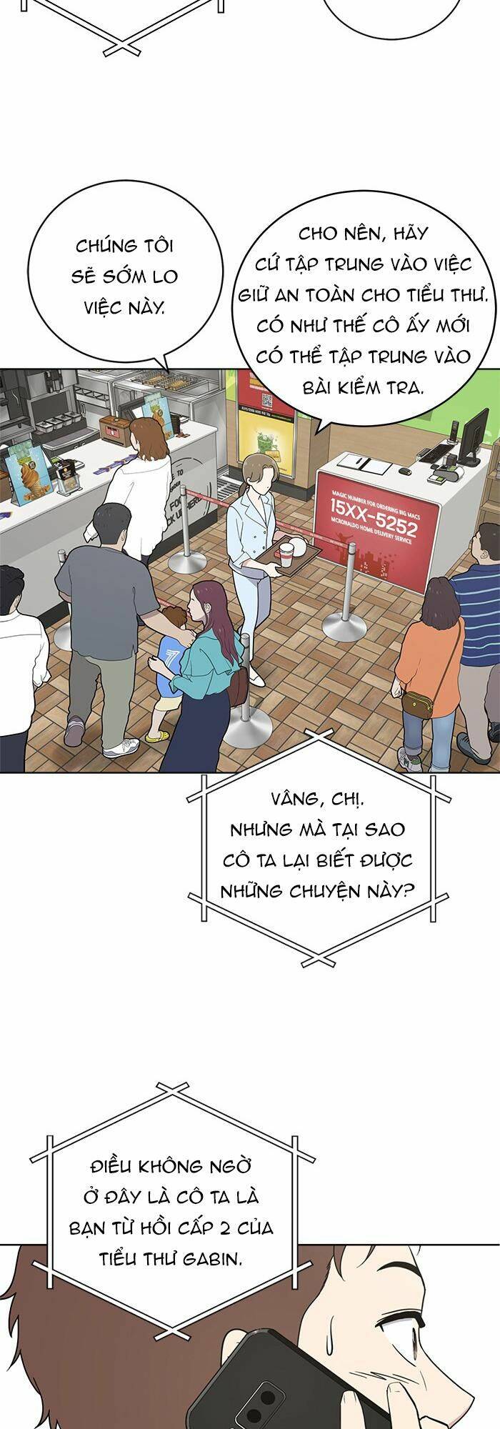 Cô Nàng Hết Thuốc Chữa Chapter 27 - Trang 2