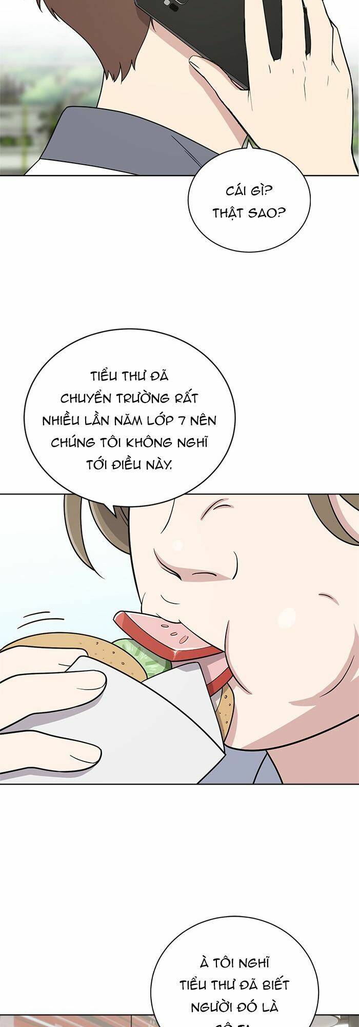 Cô Nàng Hết Thuốc Chữa Chapter 27 - Trang 2