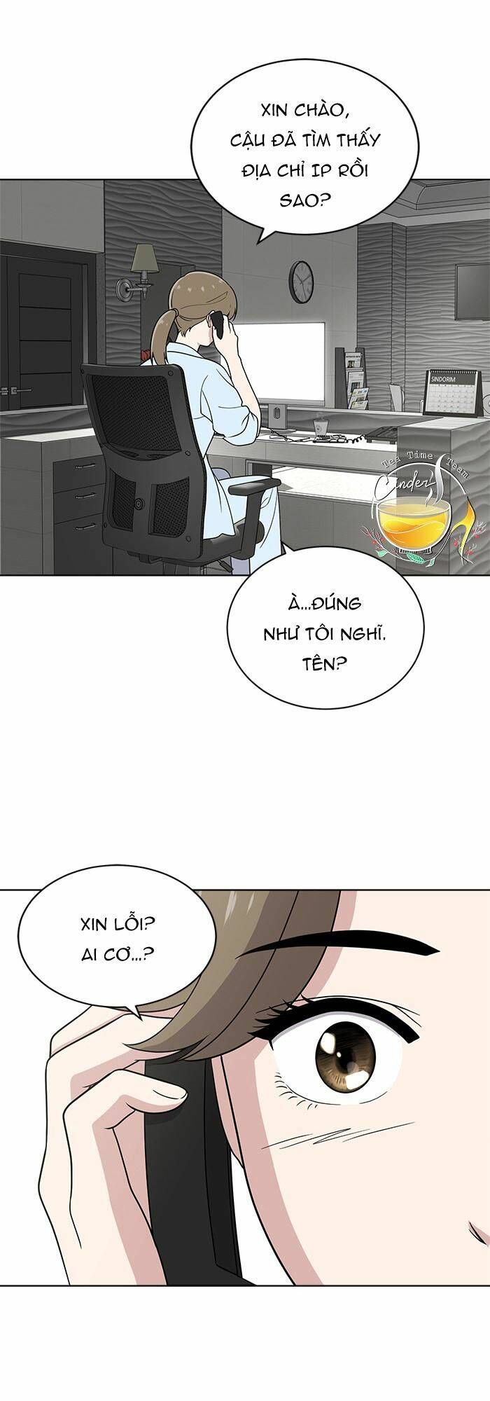 Cô Nàng Hết Thuốc Chữa Chapter 27 - Trang 2