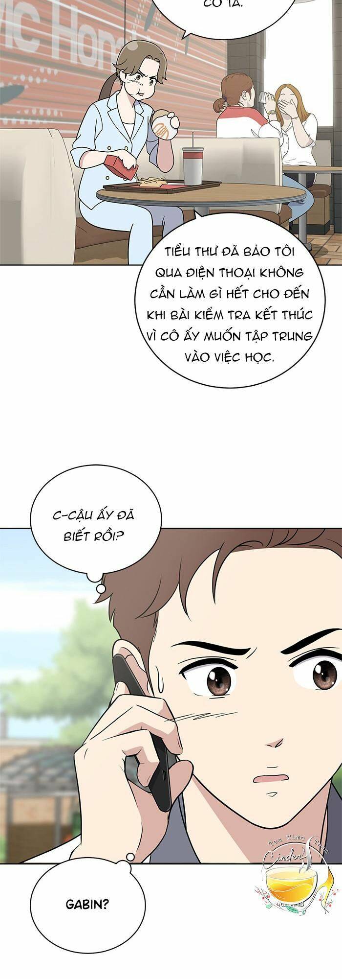 Cô Nàng Hết Thuốc Chữa Chapter 27 - Trang 2